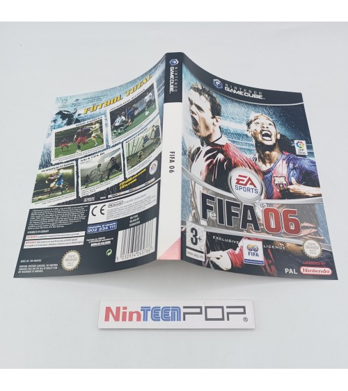 FIFA 06 GameCube