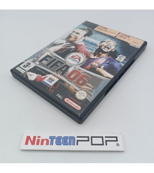 FIFA 06 GameCube