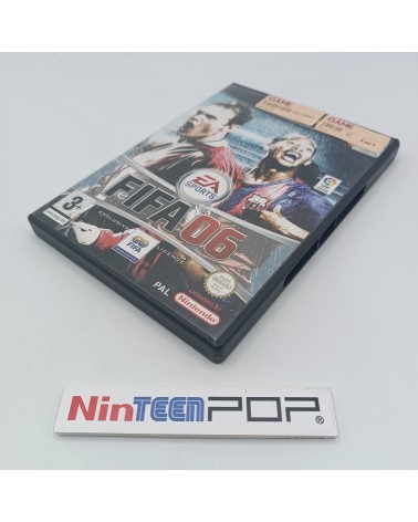 FIFA 06 GameCube