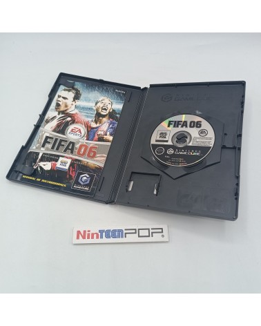 FIFA 06 GameCube