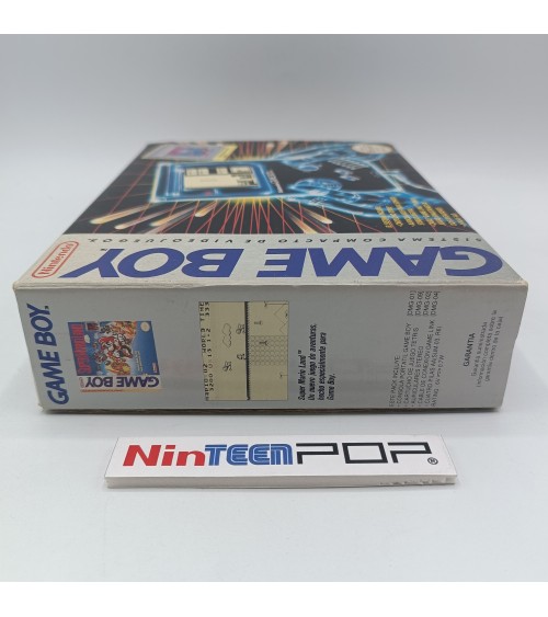 Game Boy DMG