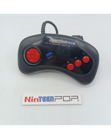 Controller Quickshot Mega Drive