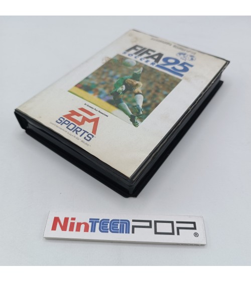 FIFA Soccer 95 Mega Drive