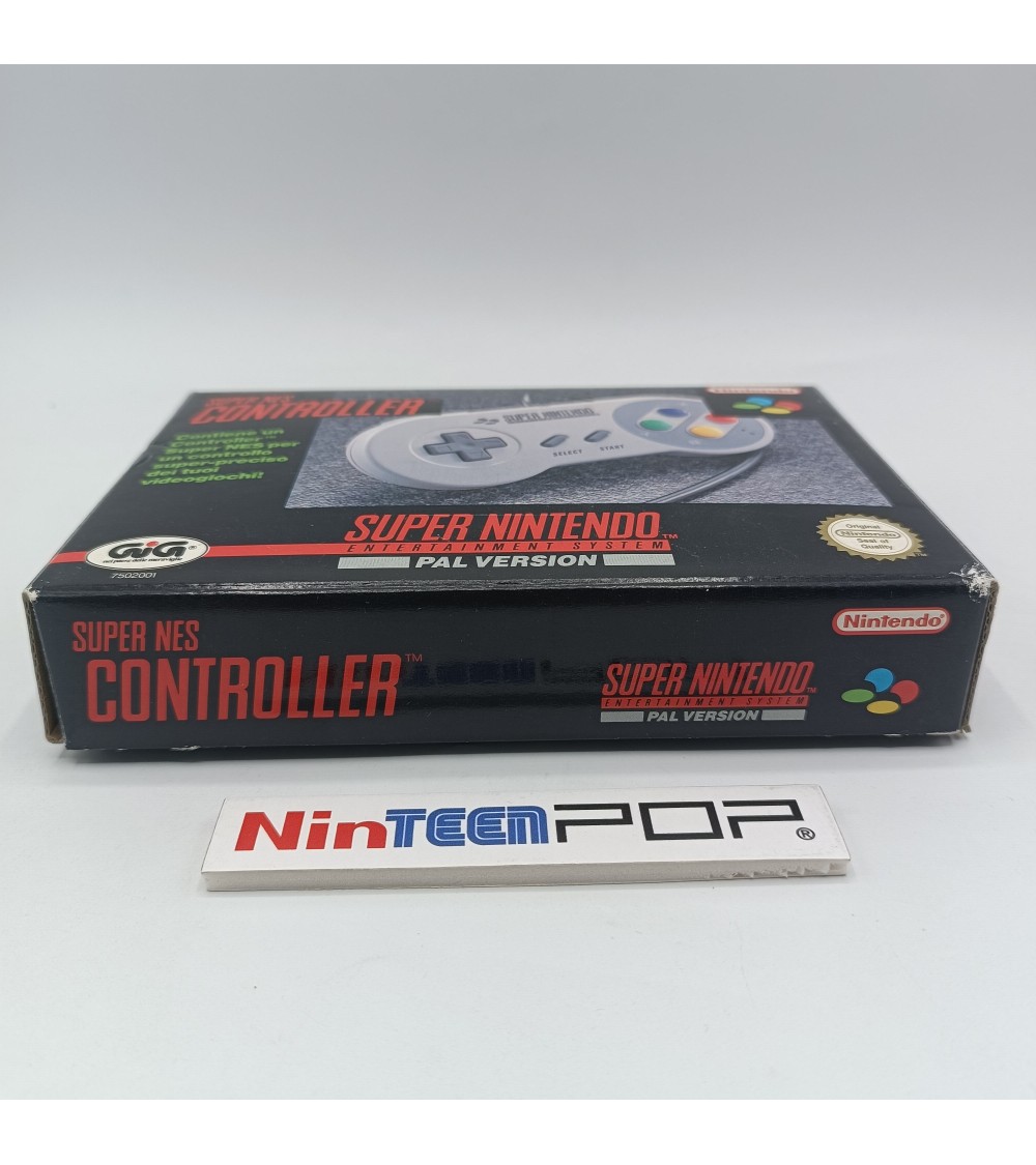 Super Nintendo Controller