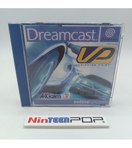 Vanishing Point Dreamcast
