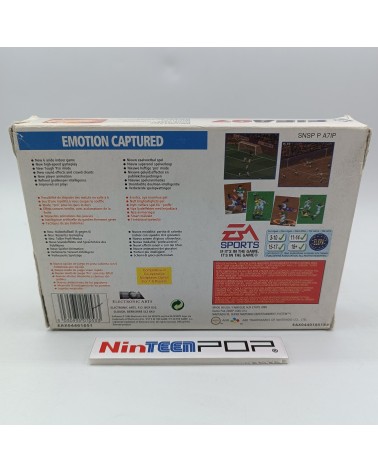 FIFA 97 Super Nintendo
