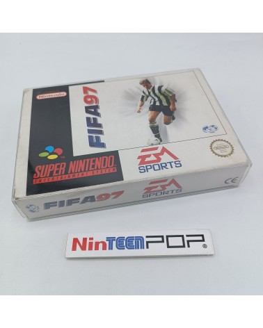 FIFA 97 Super Nintendo