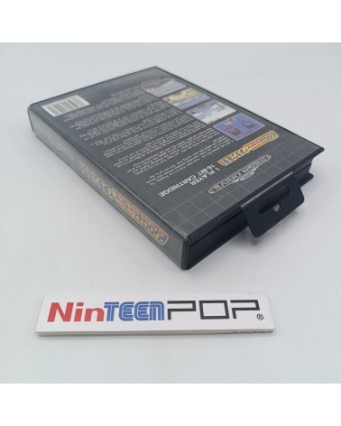 Turbo OutRun Mega Drive
