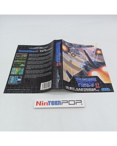 Thunder Force II Mega Drive