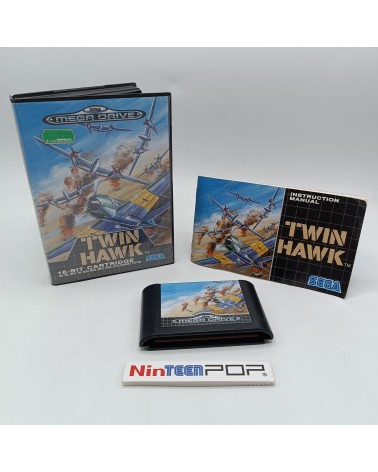 Twin Hawk Mega Drive