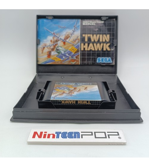 Twin Hawk Mega Drive