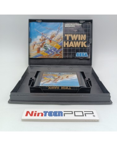 Twin Hawk Mega Drive