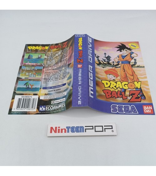 Dragon Ball Z Mega Drive