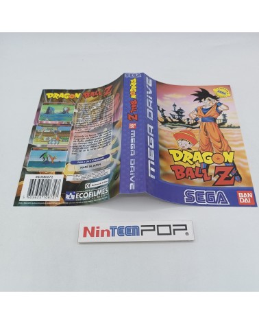 Dragon Ball Z Mega Drive