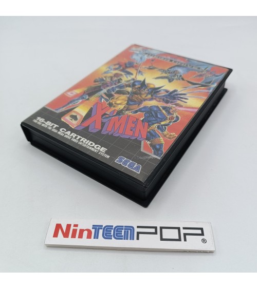 X-Men Mega Drive
