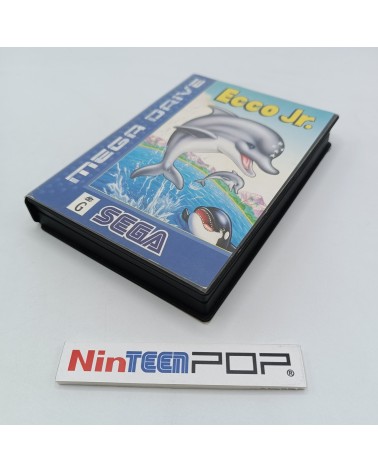 Ecco Jr. Mega Drive