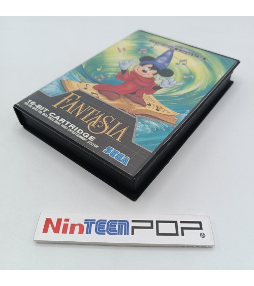 Fantasia Mega Drive