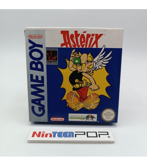Astérix Game Boy