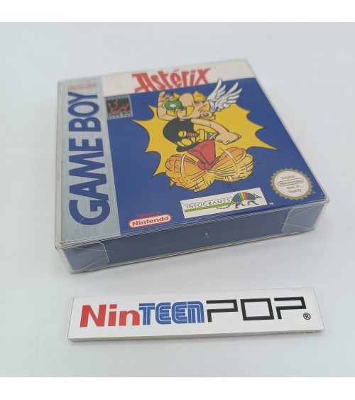 Astérix Game Boy