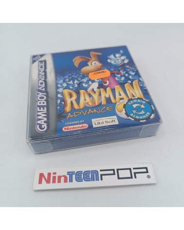 Rayman Advance Game Boy Advance