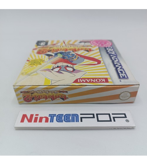 Boktai 2 Solar Boy Django Game Boy Advance