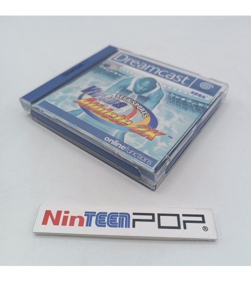 Virtua Athlete 2K Dreamcast