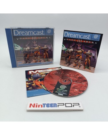 Quake III Arena Dreamcast