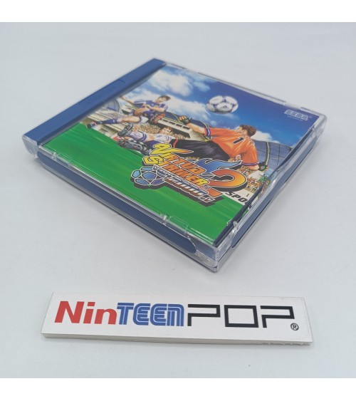 Virtua Striker 2 Dreamcast