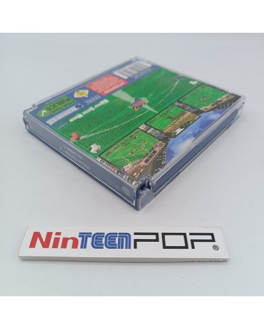 Virtua Striker 2 Dreamcast