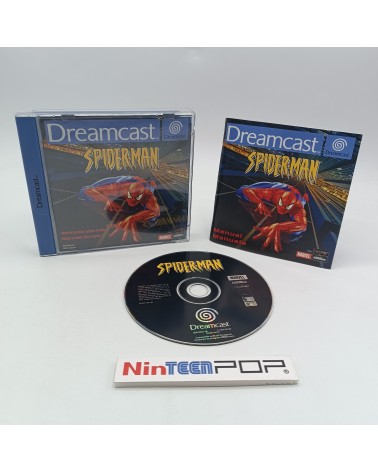 Spider-Man Dreamcast