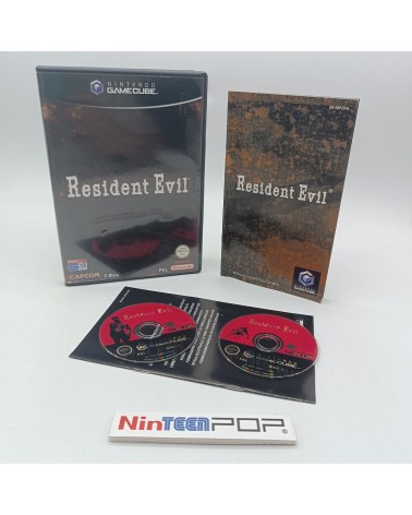 Resident Evil GameCube