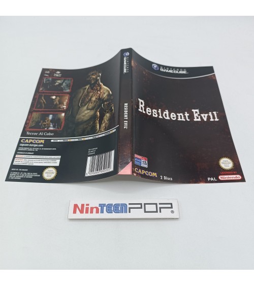 Resident Evil GameCube