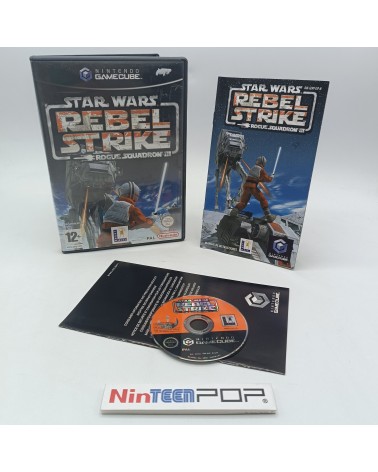 Star Wars Rebel Strike GameCube
