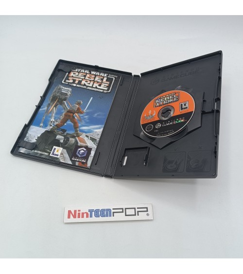 Star Wars Rebel Strike GameCube