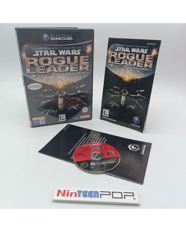 Star Wars Rogue Leader GameCube
