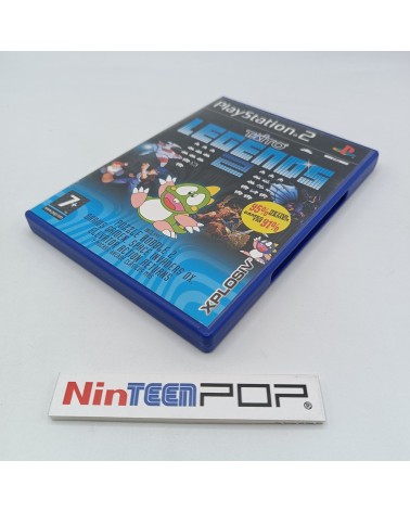 Taito Legends 2 PlayStation 2