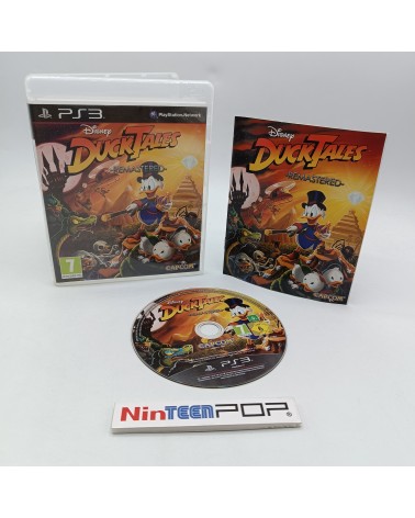 DuckTales Remastered PlayStation 3