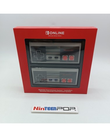 NES Controllers Switch Online