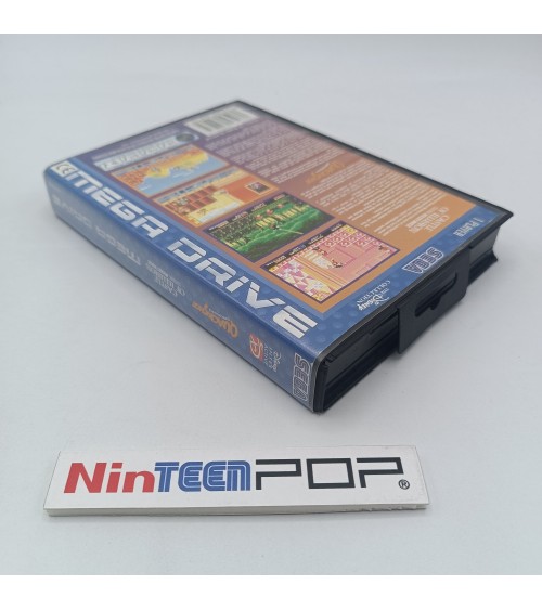 Quackshot/Castle of Illusion Mega Drive