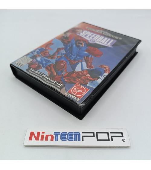 Speedball 2 Mega Drive