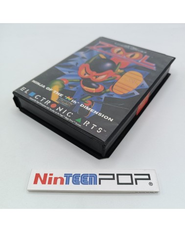 Zool Mega Drive