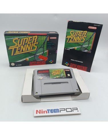 Super Tennis Super Nintendo