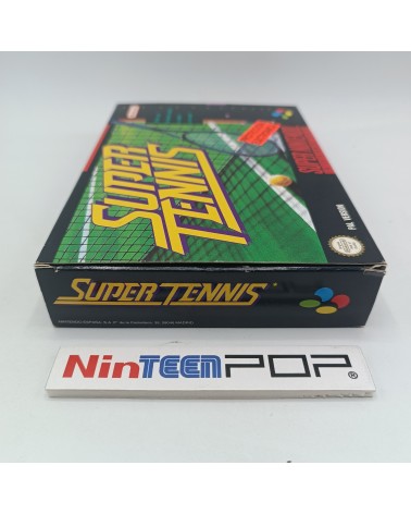 Super Tennis Super Nintendo