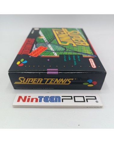 Super Tennis Super Nintendo