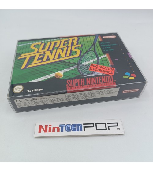 Super Tennis Super Nintendo