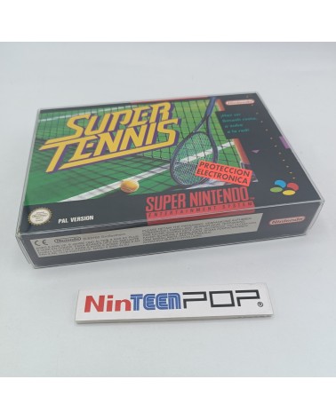 Super Tennis Super Nintendo