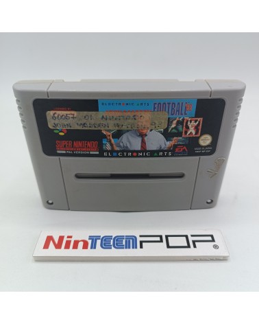 John Madden Football '93 Super Nintendo