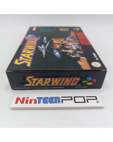 Starwing Super Nintendo