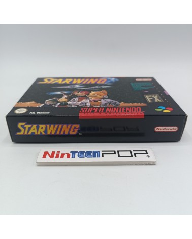 Starwing Super Nintendo