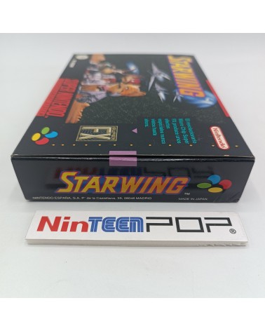 Starwing Super Nintendo